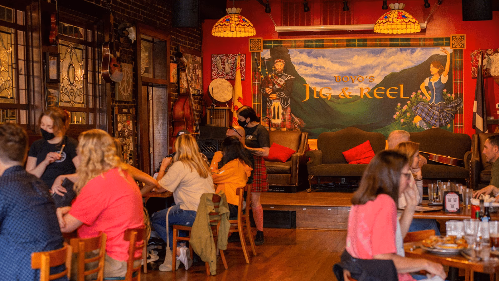 Boyd’s Jig & Reel: A Look Inside