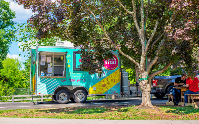 3 Must-Try Food Truck Parks