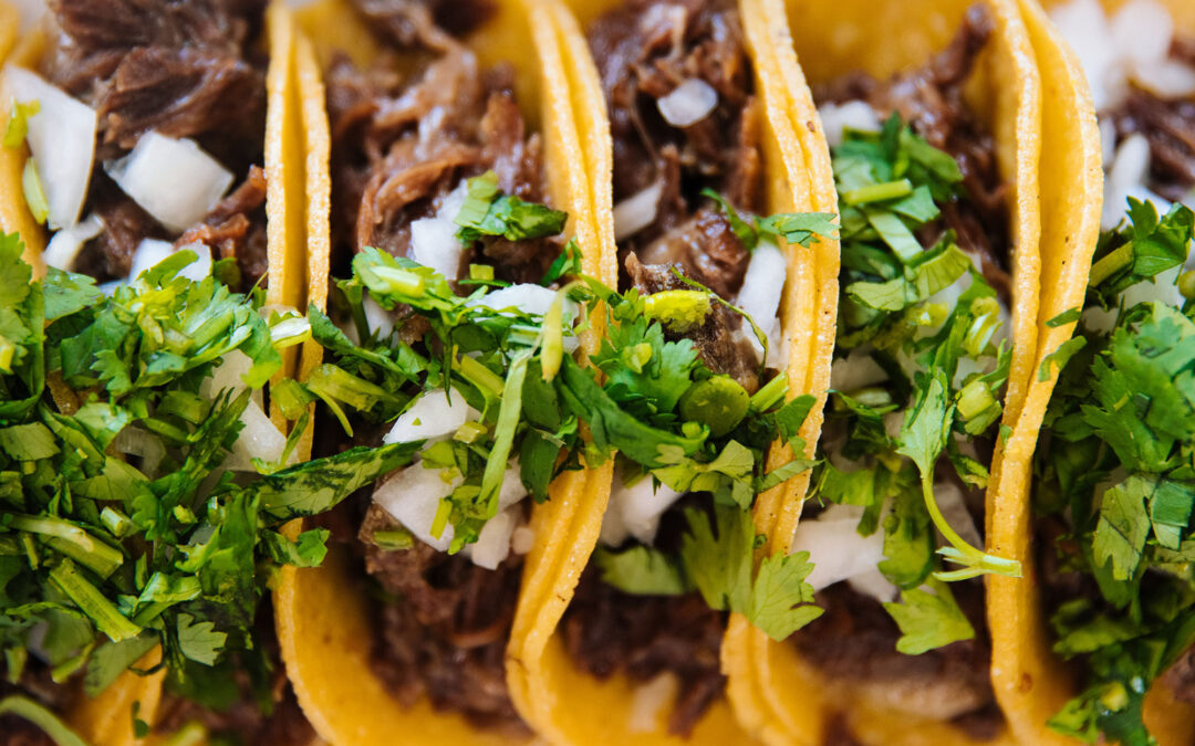 3 Must-Try Taco Spots in Knoxville