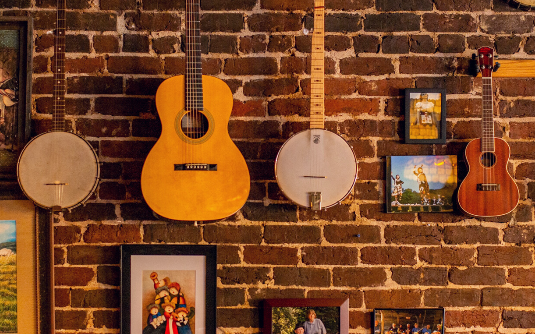 7 Days of Live Music in Knoxville