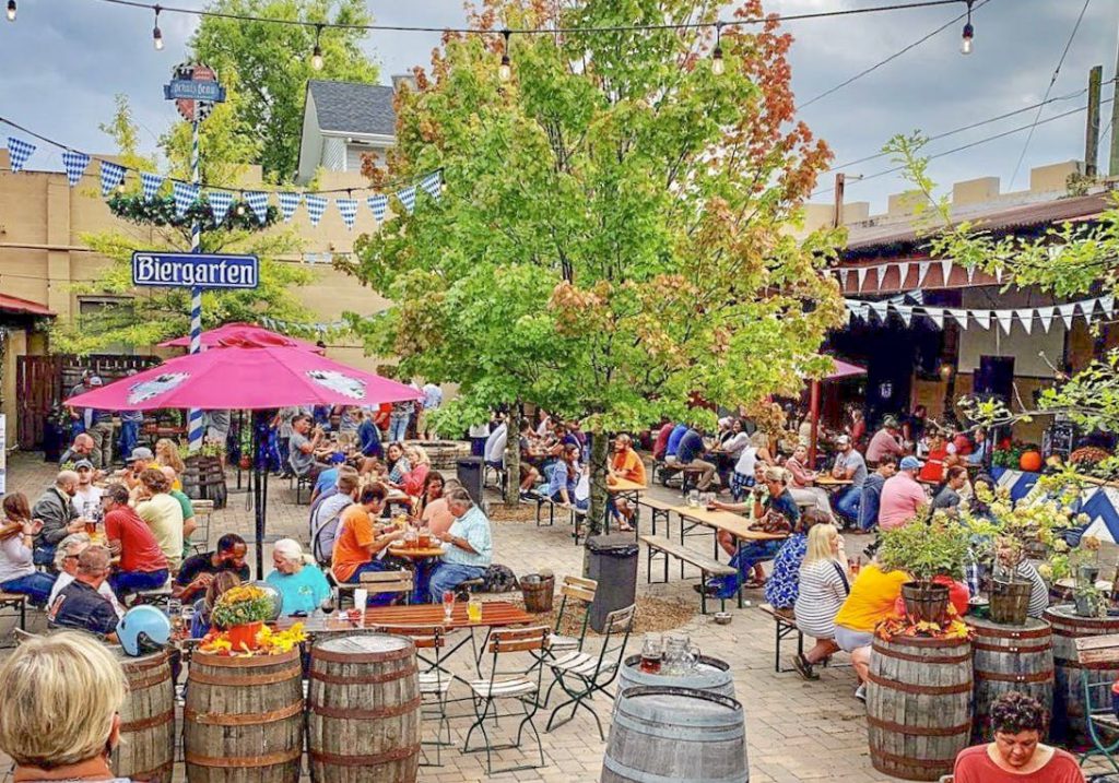 Best Patios in Knoxville (Top 5 of a Million) New2Knox