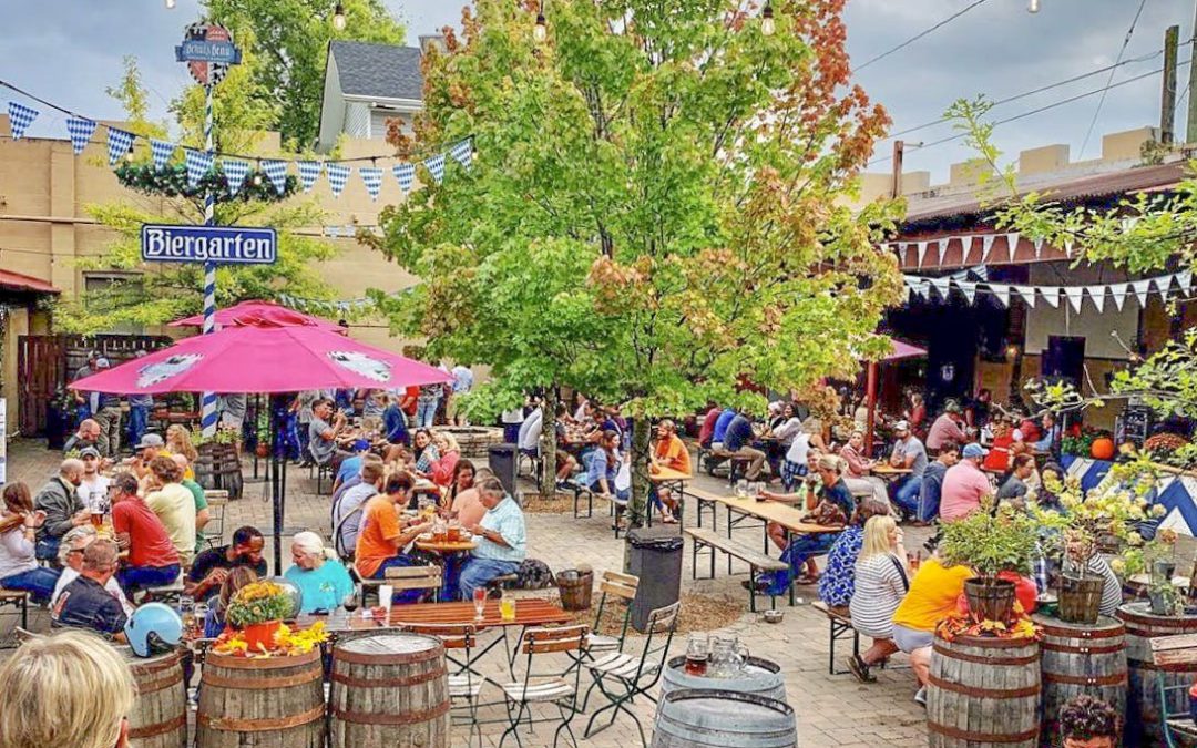 5 of the Best Patios in Knoxville