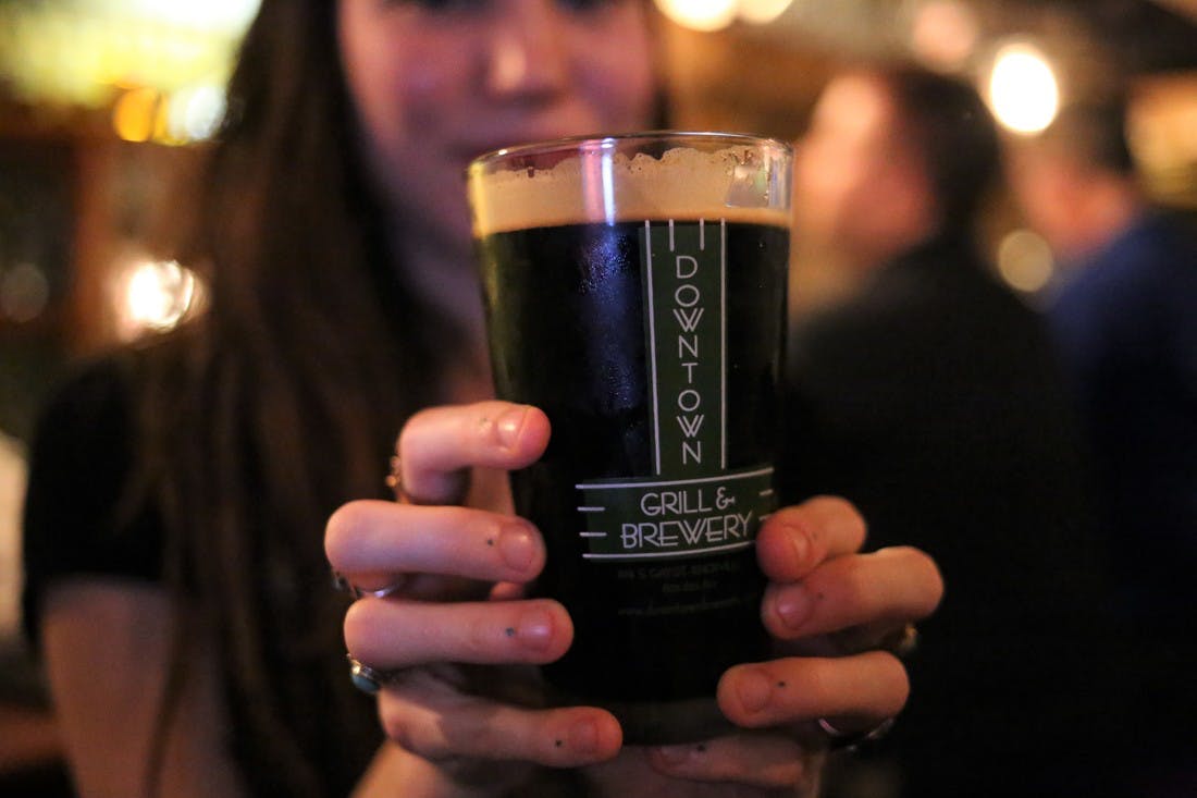 Featured image for 'DOWNTOWN GRILL & BREWERY'