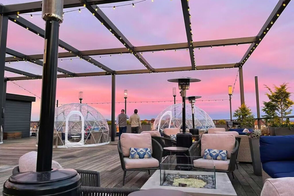 5 Spots for Igloos in Knoxville, TN New2Knox