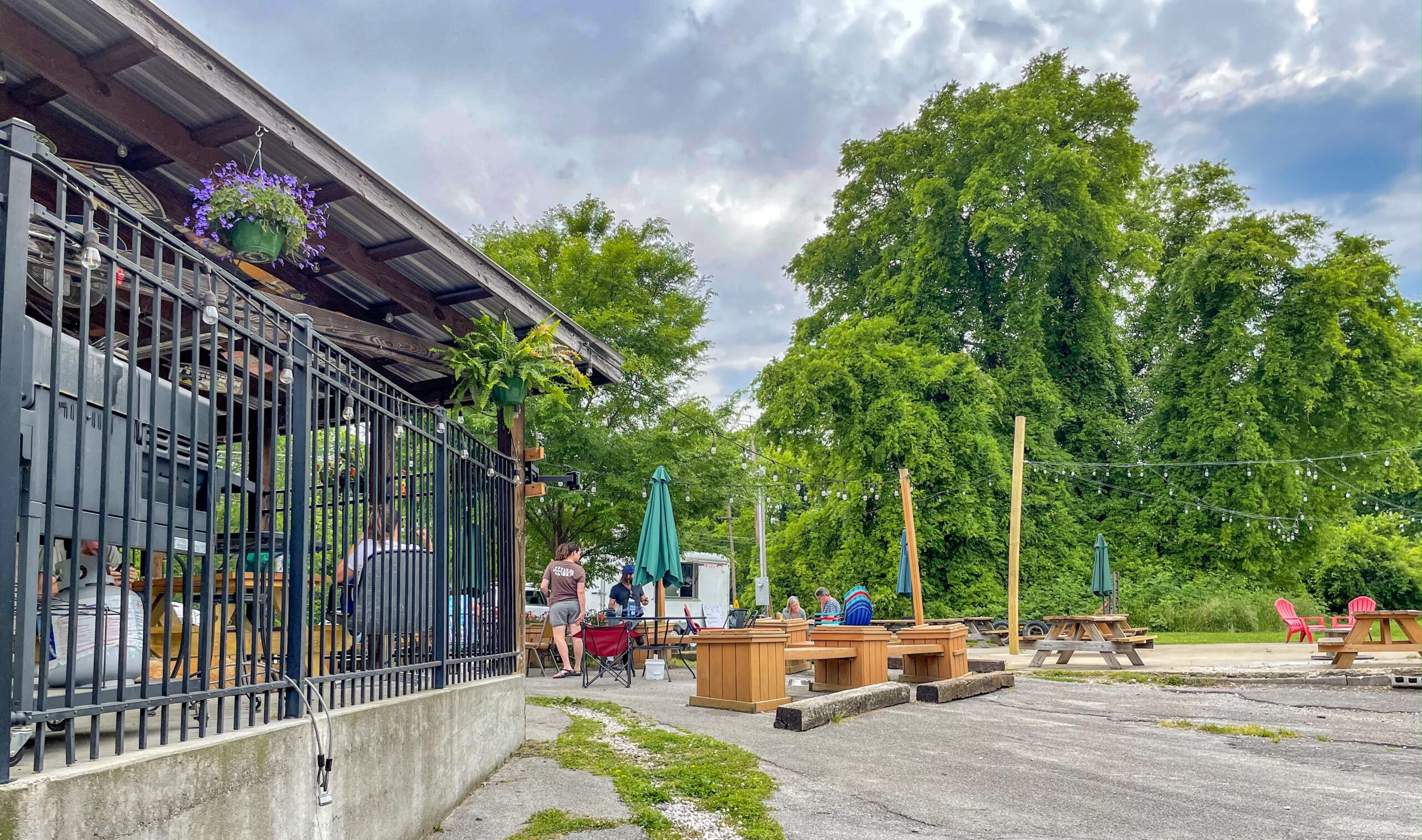 Trailhead Beer in South Knoxville