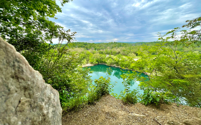 Guide to Knoxville Quarries