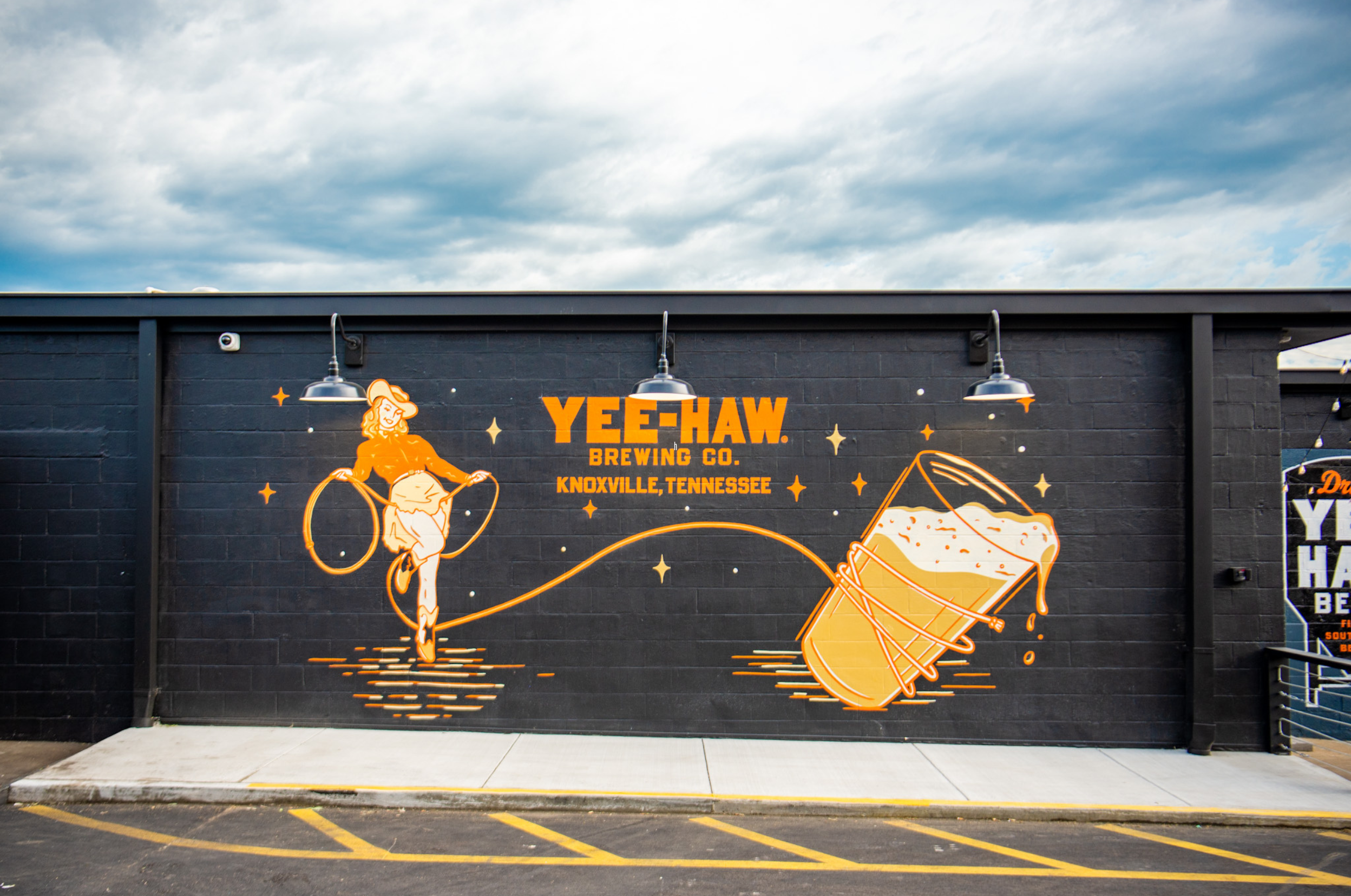 Yee-Haw Brewing Happy Hour