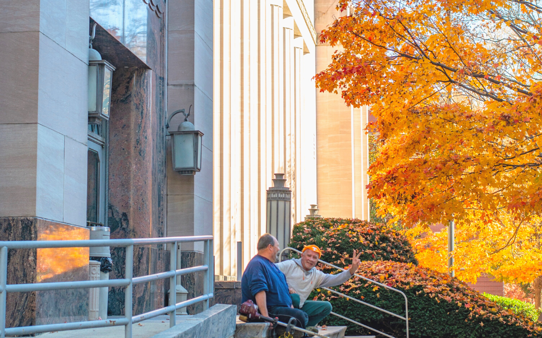 Fall in Knoxville Bucket List