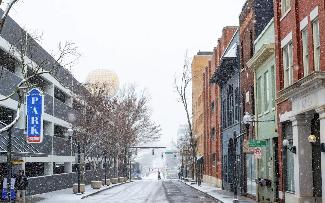 Scruffy City Snow Day: Here’s Who’s Open
