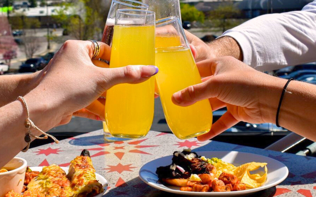 Pour-fect Brunch: Best Spots for Mimosas in Knoxville!