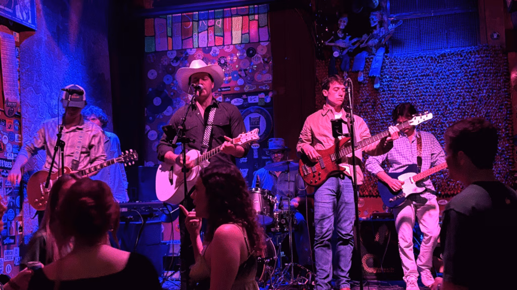 Wasted Major Band in Knoxville