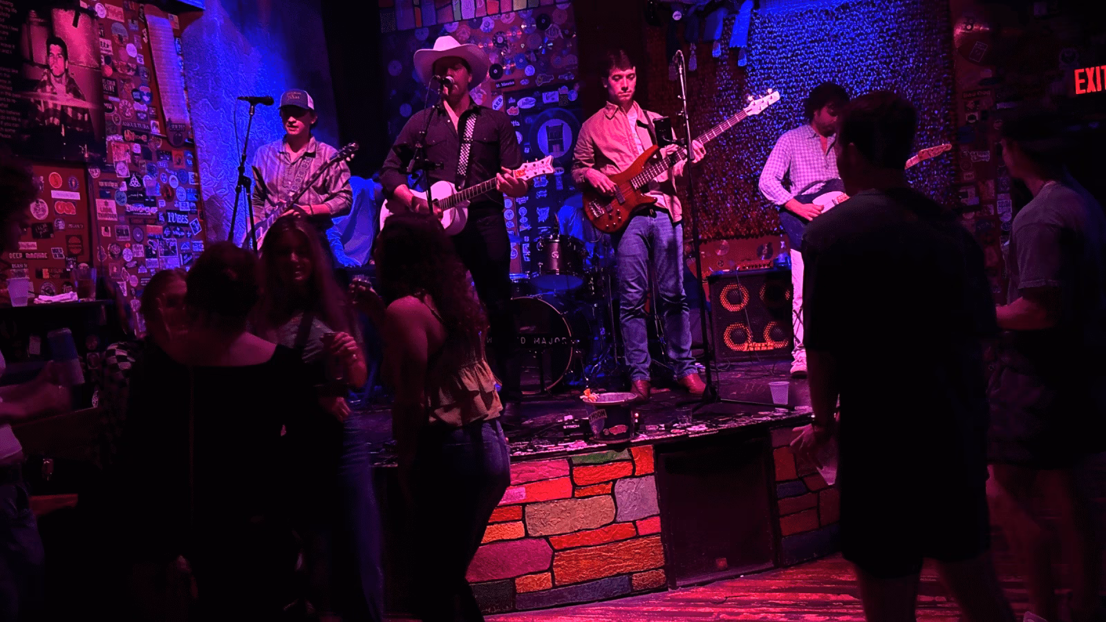 THE KNOXVILLE BEAT: Wasted Major at Preservation Pub
