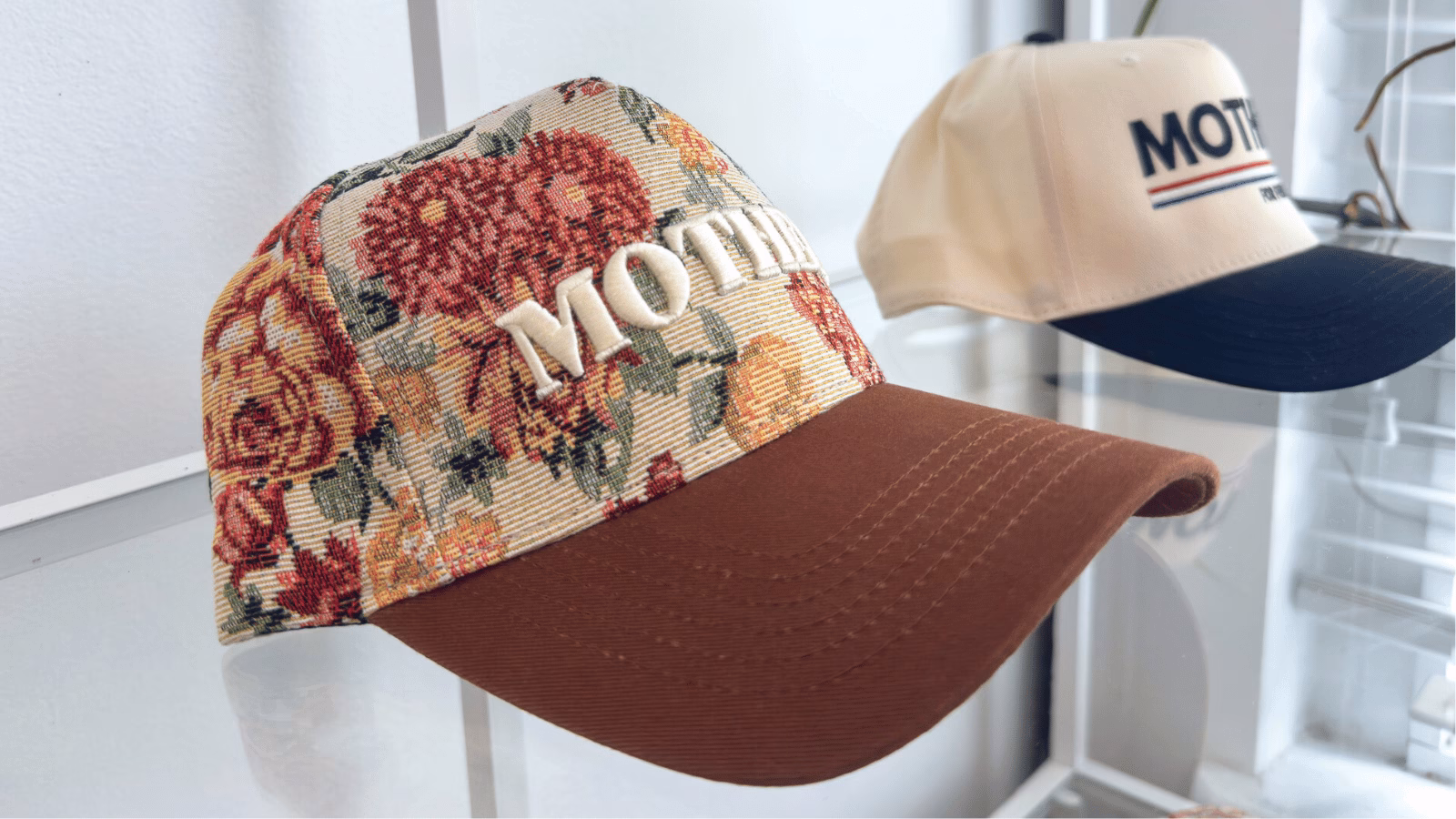 Mother Shop: A Look Inside