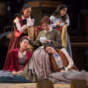 EVENT: Sips and Scenes: Little Women