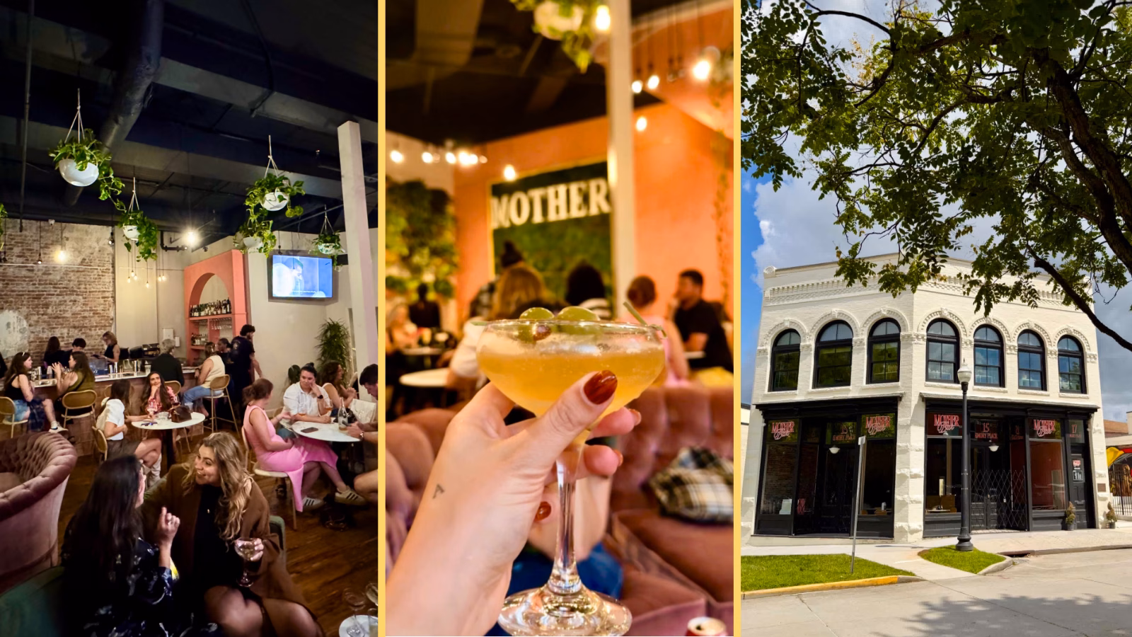 A Day with Evan: Mother Bar, Schulz Brau, and Brother Wolf