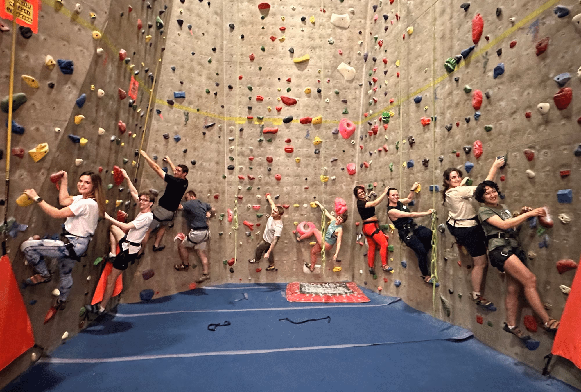 New2Knox Adventure Hop