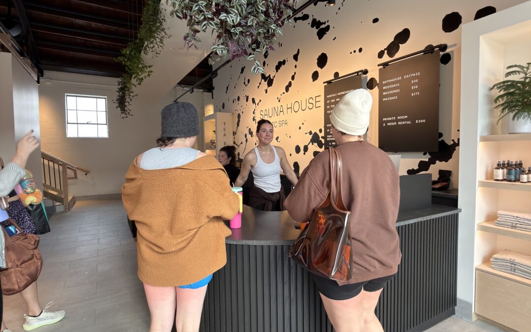 5 Spots for Self-Care in the Scruffy City