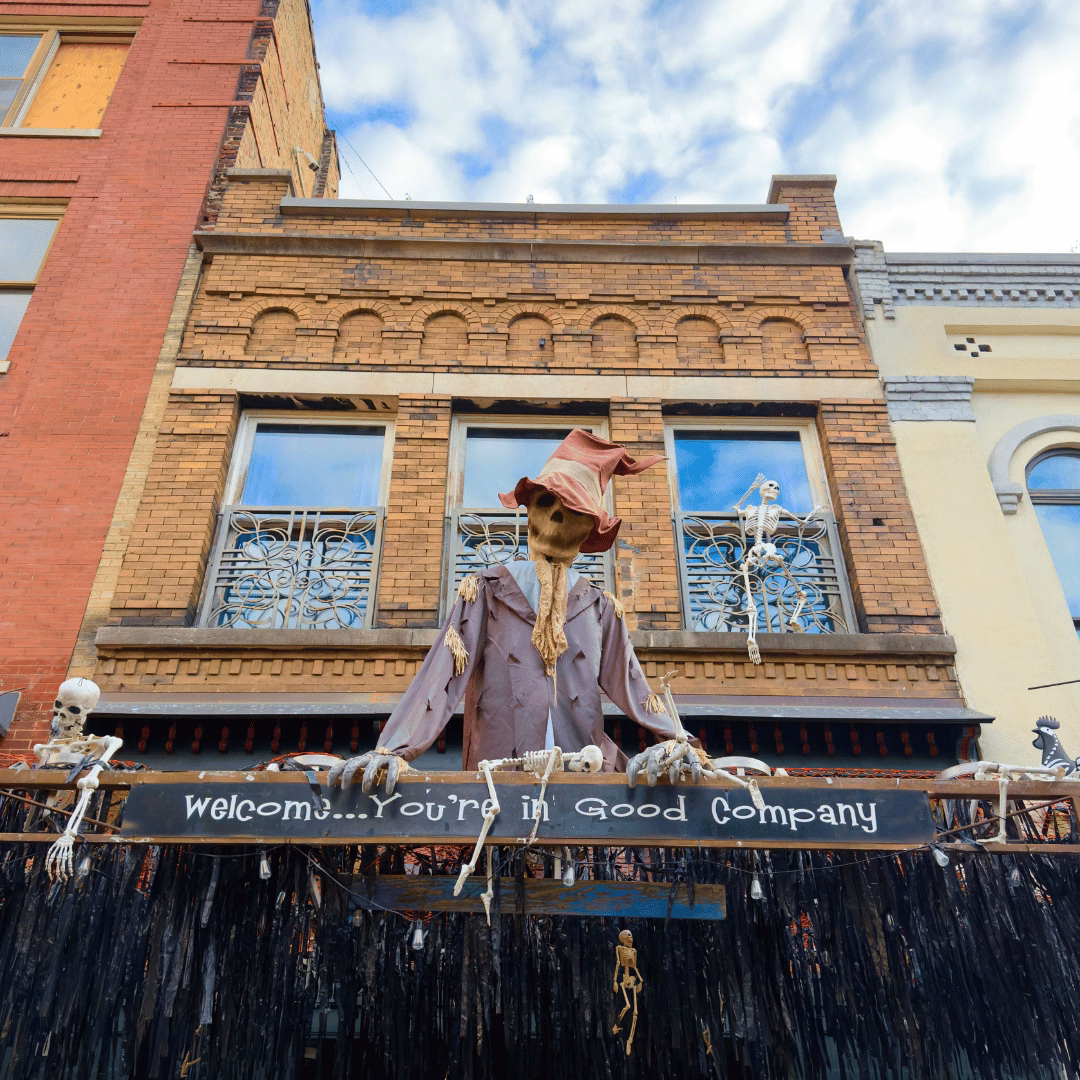 Halloween Events in Knoxville